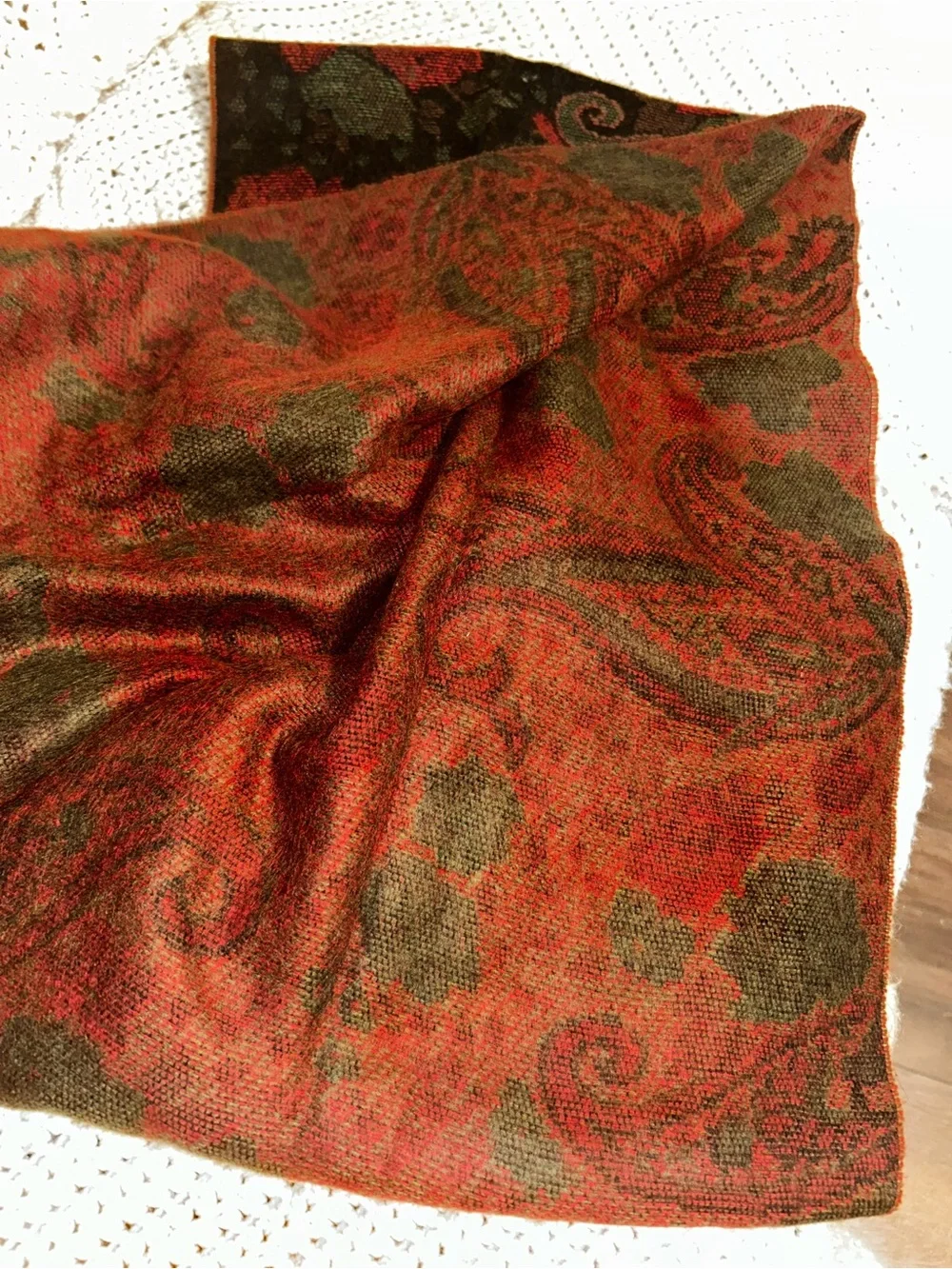 Christian Dior Cashluxe Scarve